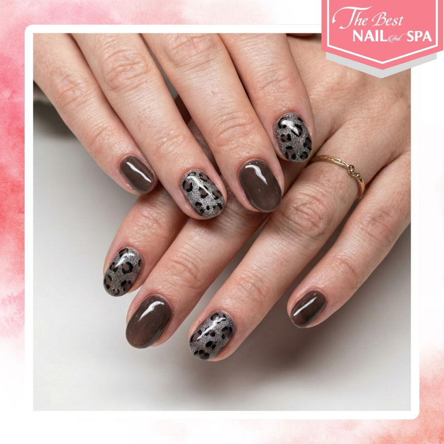 Winter-Perfect Nails in Alsip, IL: Seasonal Styles at The Best Nail & Spa